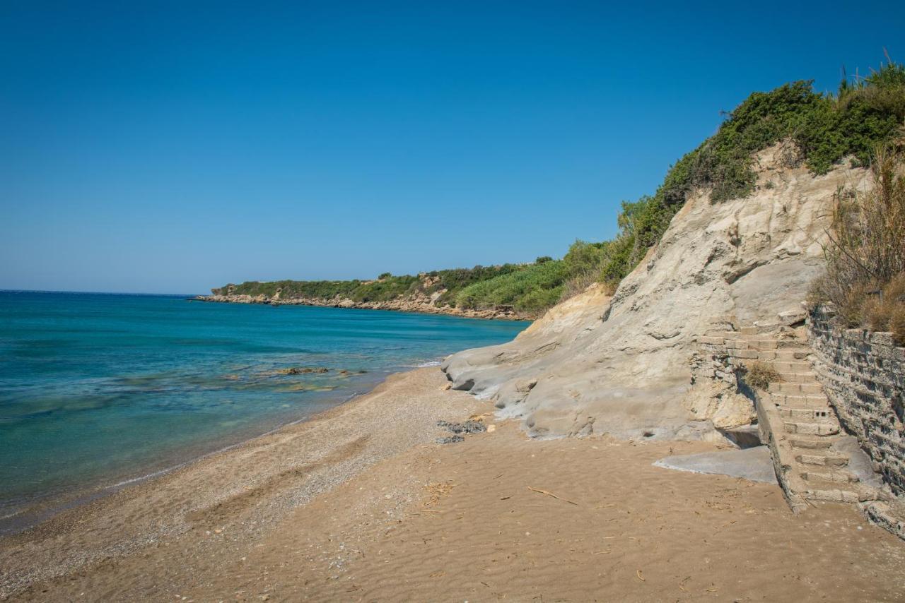 Elena'S Beach Garden By Estia Φέρμα Εξωτερικό φωτογραφία