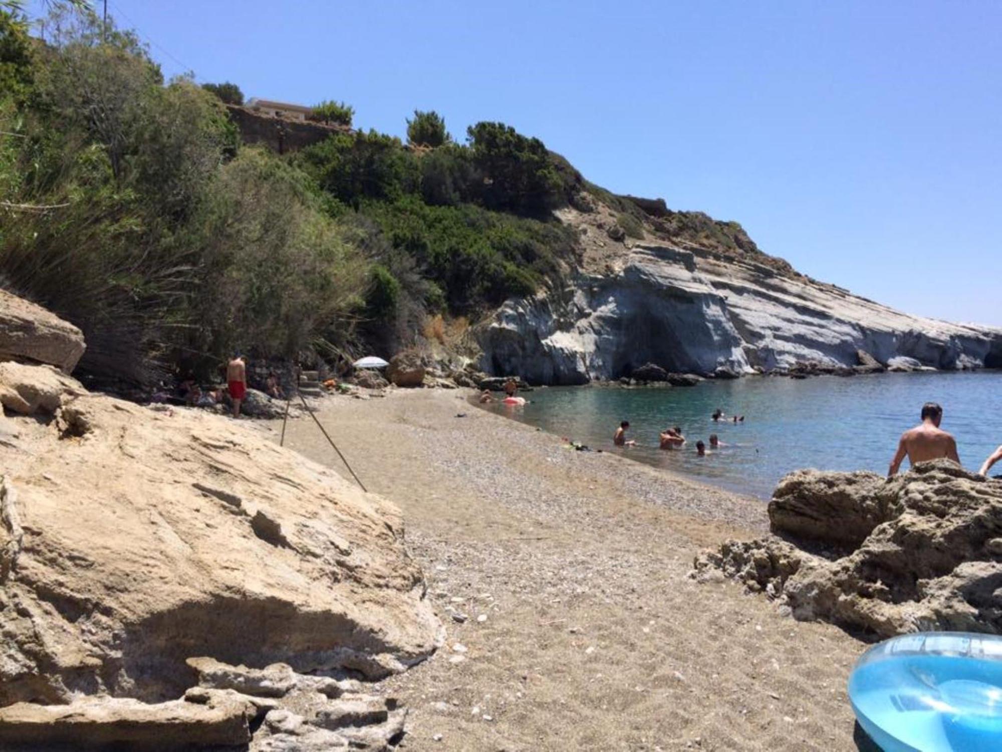 Elena'S Beach Garden By Estia Φέρμα Εξωτερικό φωτογραφία